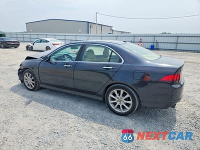 Drugie zdjęcie samochodu z przodu: 2007 ACURA TSX VIN:JH4CL96867C006754 - miniatura