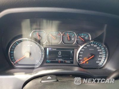 Zdjęcie 9 z 12 samochodu: 2017 CHEVROLET SILVERADO K1500 LT VIN:3GCUKREC0HG390463 - miniatura