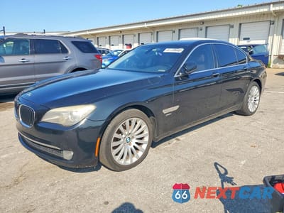 2010 BMW 750 I WBAKA8C55ACY35827 - główne zdjęcie licytacji z USA - miniatura