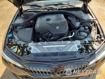 Zdjęcie 11 z 12 samochodu: 2020 BMW 330XI VIN:3MW5R7J05L8B42158 - miniatura