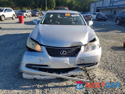 Piąte zdjęcie samochodu w środku: 2007 LEXUS ES 350 VIN:JTHBJ46G872049591 - miniatura