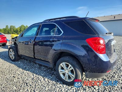 Drugie zdjęcie samochodu z przodu: 2015 CHEVROLET EQUINOX LT VIN:2GNALBEK5F6376072 - miniatura