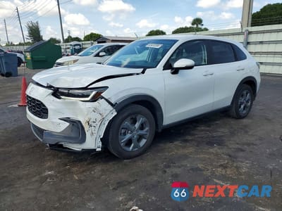 2026 HONDA HR-V LX 3CZRZ1H32TM727055 - główne zdjęcie licytacji z USA - miniatura
