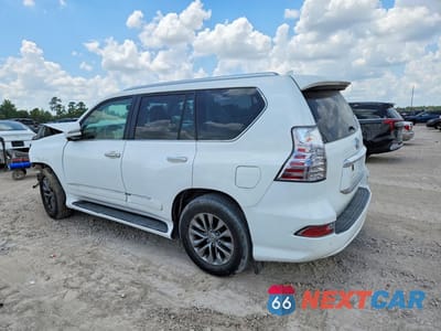 Drugie zdjęcie samochodu z przodu: 2015 LEXUS GX 460 PREMIUM VIN:JTJJM7FX2F5108411 - miniatura