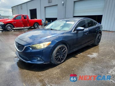 2015 MAZDA 6 GRAND TOURING JM1GJ1W63F1163581 - główne zdjęcie licytacji z USA - miniatura