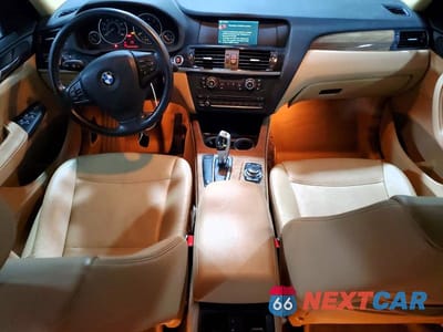 Zdjęcie 8 z 14 samochodu: 2012 BMW X3 XDRIVE28I VIN:5UXWX5C57CL724909 - miniatura