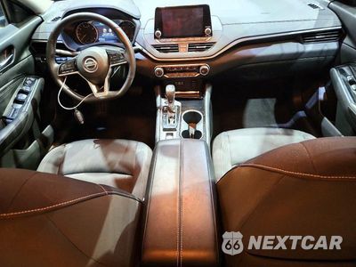 Zdjęcie 8 z 12 samochodu: 2021 NISSAN ALTIMA SV VIN:1N4BL4DV0MN374779 - miniatura