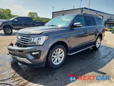 2021 FORD EXPEDITION XLT 1FMJU1HT4MEA03520 - główne zdjęcie licytacji z USA - miniatura
