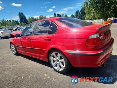Drugie zdjęcie samochodu z przodu: 2003 BMW 325 I VIN:WBAET37403NJ29920 - miniatura