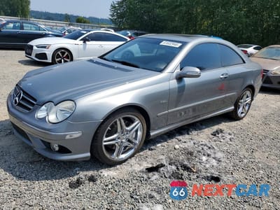 2009 MERCEDES-BENZ CLK 350 WDBTJ56H59F264926 - główne zdjęcie licytacji z USA - miniatura