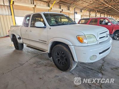 Czwarte zdjęcie samochodu z boku: 2005 TOYOTA TUNDRA ACCESS CAB LIMITED VIN:5TBRT38165S469328 - miniatura