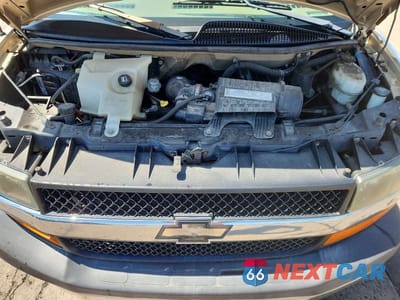 Zdjęcie 12 z 13 samochodu: 2006 CHEVROLET EXPRESS G3500 VIN:1GAHG35U661213090 - miniatura