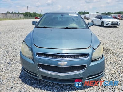 Piąte zdjęcie samochodu w środku: 2009 CHEVROLET MALIBU 1LT VIN:1G1ZH57BX94205599 - miniatura