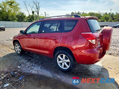 Drugie zdjęcie samochodu z przodu: 2007 TOYOTA RAV4 LIMITED VIN:JTMBK31VX75040176 - miniatura