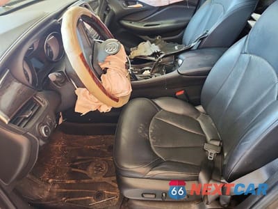 Zdjęcie 7 z 13 samochodu: 2019 BUICK ENVISION ESSENCE VIN:LRBFX2SA7KD006136 - miniatura