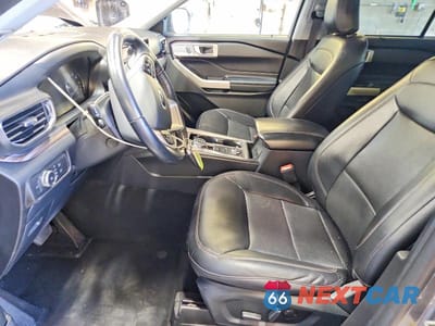Zdjęcie 7 z 13 samochodu: 2021 FORD EXPLORER LIMITED VIN:1FMSK8FH9MGB55542 - miniatura