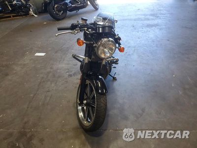 Drugie zdjęcie samochodu z przodu: 2011 TRIUMPH MOTORCYCLE BONNEVILLE VIN:SMT900K10BT464793 - miniatura