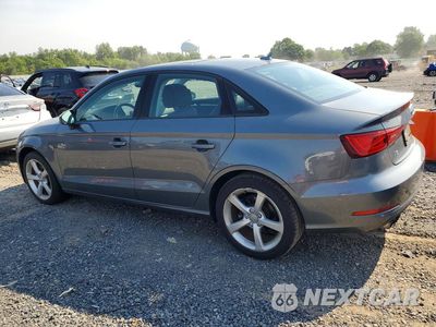 Drugie zdjęcie samochodu z przodu: 2015 AUDI A3 PREMIUM VIN:WAUACGFF7F1012386 - miniatura