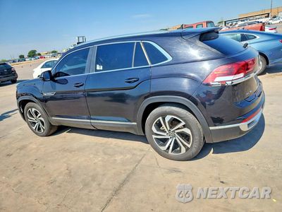 Drugie zdjęcie samochodu z przodu: 2023 VOLKSWAGEN ATLAS CROSS SPORT SEL VIN:1V2BE2CA0PC207800 - miniatura