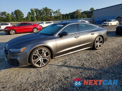 2019 AUDI A7 PRESTIGE S-LINE WAUV2AF22KN101588 - główne zdjęcie licytacji z USA - miniatura