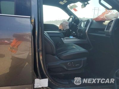 Zdjęcie 12 z 13 samochodu: 2019 FORD F150 SUPERCREW VIN:1FTEW1E44KFC10414 - miniatura