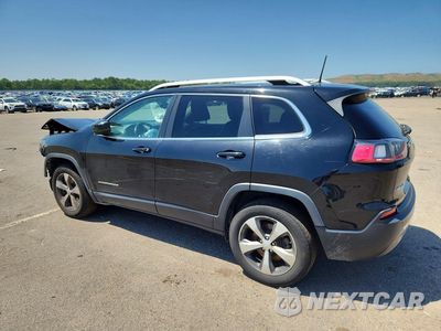 Drugie zdjęcie samochodu z przodu: 2020 JEEP CHEROKEE LIMITED VIN:1C4PJMDX1LD504080 - miniatura