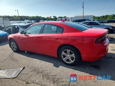 Drugie zdjęcie samochodu z przodu: 2023 DODGE CHARGER SXT VIN:2C3CDXBG5PH528762 - miniatura