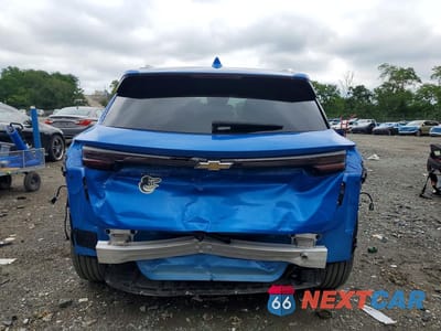 Zdjęcie 6 z 12 samochodu: 2024 CHEVROLET EQUINOX 2LT VIN:3GN7DLRPXRS246832 - miniatura