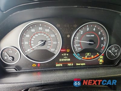 Zdjęcie 9 z 12 samochodu: 2014 BMW 328 I VIN:WBA3A5C54EP600109 - miniatura