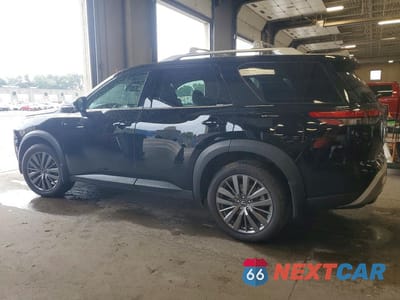 Drugie zdjęcie samochodu z przodu: 2022 NISSAN PATHFINDER SL VIN:5N1DR3CD7NC218963 - miniatura