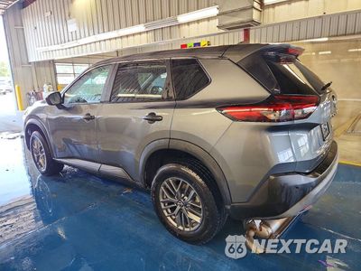 Drugie zdjęcie samochodu z przodu: 2023 NISSAN ROGUE S VIN:5N1BT3ABXPC797539 - miniatura