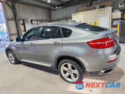 Drugie zdjęcie samochodu z przodu: 2010 BMW X6 XDRIVE50I VIN:5UXFG8C5XALZ94652 - miniatura