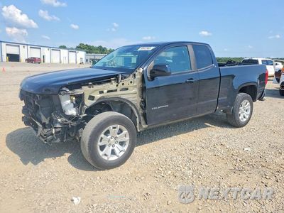 2022 CHEVROLET COLORADO LT 1GCHSCEA9N1161206 - główne zdjęcie licytacji z USA - miniatura