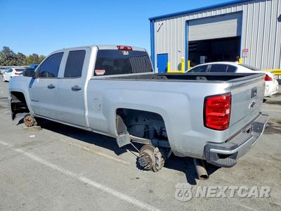 Drugie zdjęcie samochodu z przodu: 2015 CHEVROLET SILVERADO C2500 HEAVY DUTY LT VIN:1GC2CVEG4FZ109178 - miniatura