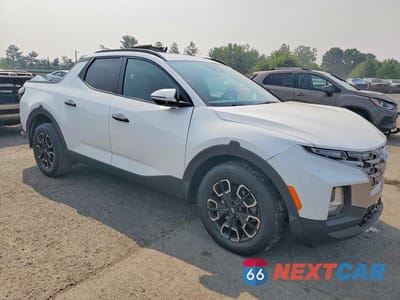 Czwarte zdjęcie samochodu z boku: 2022 HYUNDAI SANTA CRUZ SEL VIN:5NTJCDAE2NH016497 - miniatura