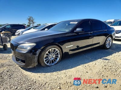 2010 BMW 750 I WBAKA8C52ACY36000 - główne zdjęcie licytacji z USA - miniatura