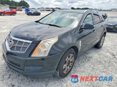2012 CADILLAC SRX LUXURY COLLECTION 3GYFNDE33CS525969 - główne zdjęcie licytacji z USA - miniatura