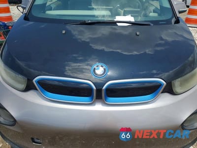 Zdjęcie 11 z 12 samochodu: 2014 BMW I3 BEV VIN:WBY1Z2C56EVX51092 - miniatura