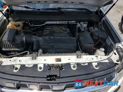 Zdjęcie 11 z 12 samochodu: 2021 CHEVROLET COLORADO VIN:1GCHSBEAXM1207750 - miniatura