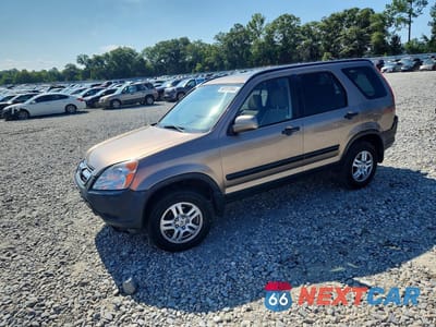 2004 HONDA CR-V EX JHLRD78854C045814 - główne zdjęcie licytacji z USA - miniatura