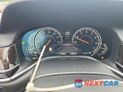 Zdjęcie 9 z 12 samochodu: 2016 BMW 750 XI VIN:WBA7F2C52GG419238 - miniatura