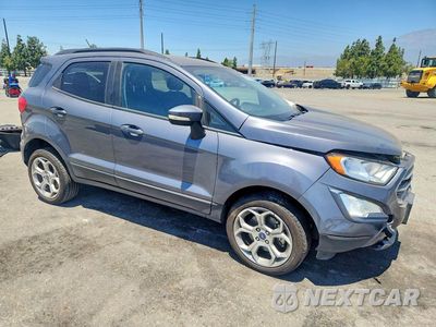 Czwarte zdjęcie samochodu z boku: 2021 FORD ECOSPORT SE VIN:MAJ6S3GL9MC449015 - miniatura