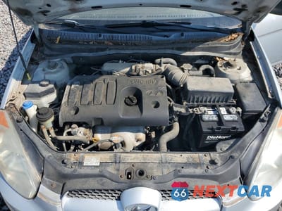 Zdjęcie 11 z 12 samochodu: 2009 HYUNDAI ACCENT GS VIN:KMHCM36C89U114544 - miniatura