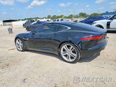 Drugie zdjęcie samochodu z przodu: 2016 JAGUAR F-TYPE VIN:SAJWA6AT6G8K34627 - miniatura