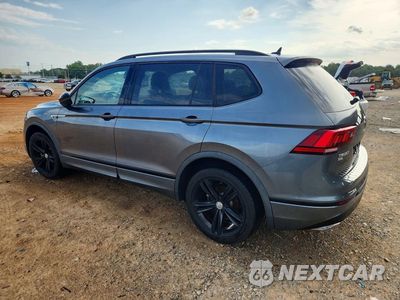Drugie zdjęcie samochodu z przodu: 2019 VOLKSWAGEN TIGUAN SE VIN:3VV3B7AX7KM077980 - miniatura