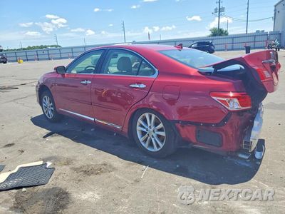 Drugie zdjęcie samochodu z przodu: 2012 LEXUS ES 350 VIN:JTHBK1EG4C2499973 - miniatura