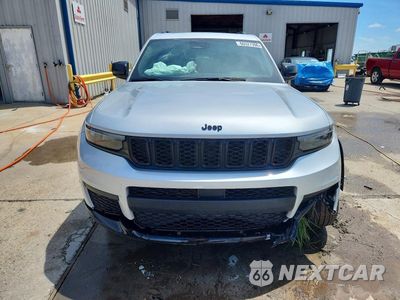 Piąte zdjęcie samochodu w środku: 2025 JEEP GRAND CHEROKEE L LAREDO/L ALTITUDE VIN:1C4RJJAG4S8758739 - miniatura