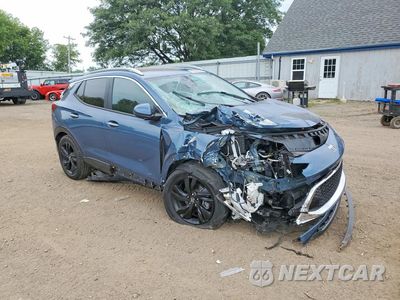Czwarte zdjęcie samochodu z boku: 2026 BUICK ENCORE GX SPORT TOURING VIN:KL4AMDSL8TB046024 - miniatura
