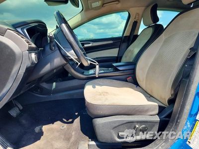 Zdjęcie 7 z 12 samochodu: 2019 FORD FUSION SE VIN:3FA6P0HD1KR285622 - miniatura