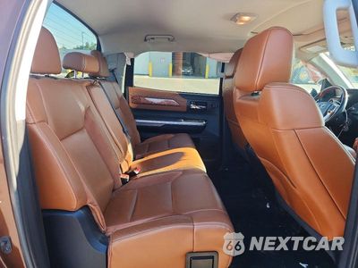 Zdjęcie 10 z 12 samochodu: 2017 TOYOTA TUNDRA 1794 EDITION VIN:5TFAY5F12HX596421 - miniatura